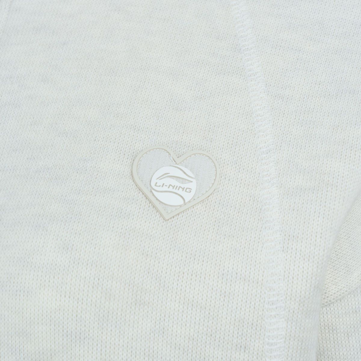 Áo khoác nỉ Li-Ning Nữ AWDU442-2V