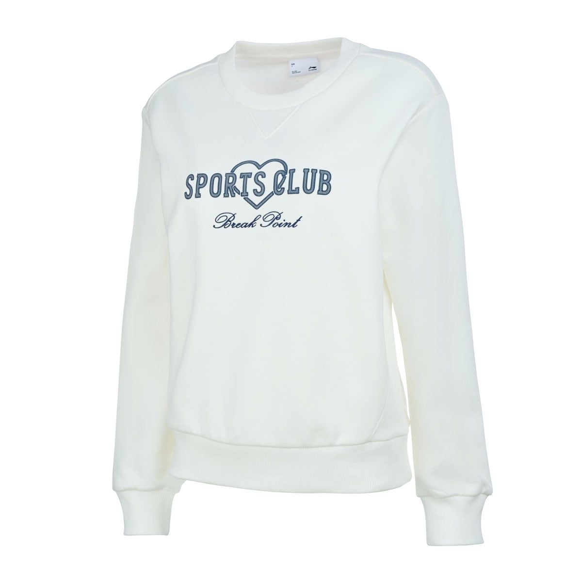 Áo nỉ Li-Ning Nữ AWDU448-1V