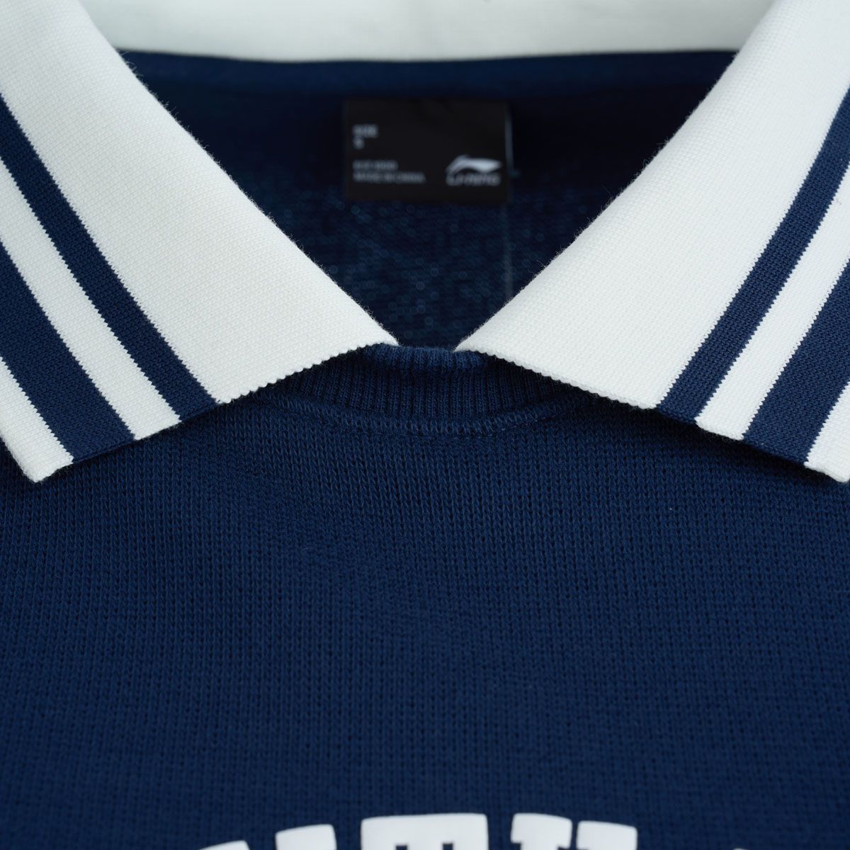 Áo nỉ Li-Ning Nữ AWDU450-4V