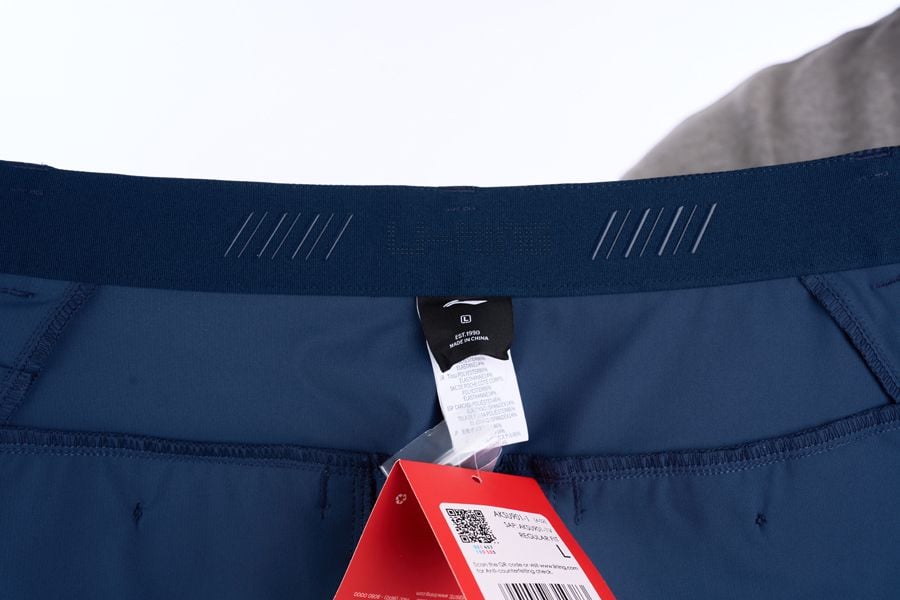 Quần short Li-Ning Nam AKSU901-1V