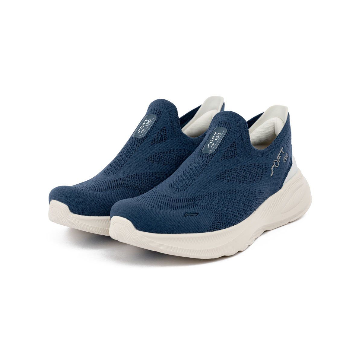 Giày thời trang SOFT GO 2 KNIT Li-Ning Nam AGVV017-4V