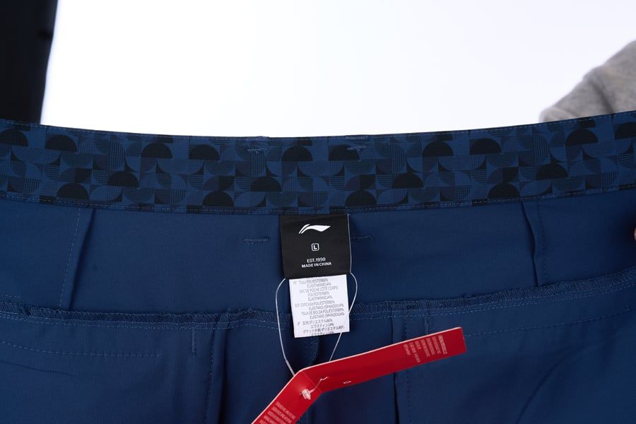 Quần short Li-Ning Nam AKSU895-2V