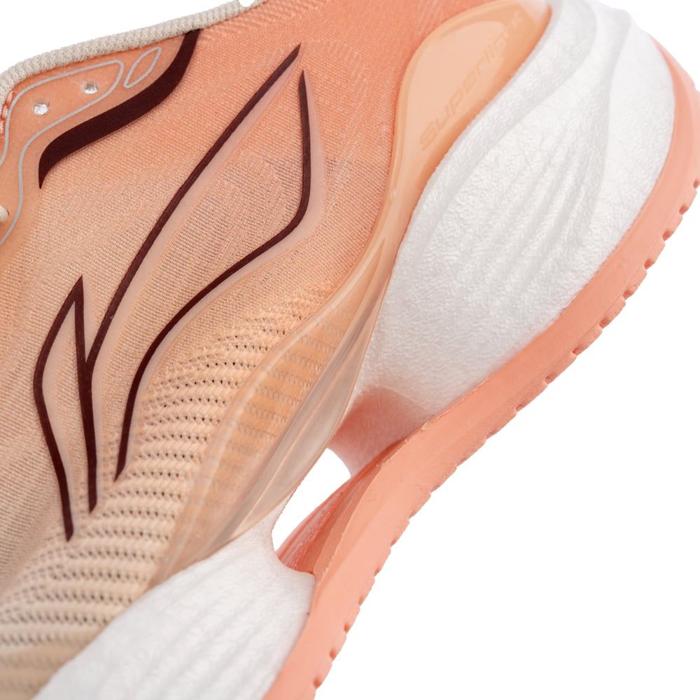 Giày chạy bộ SUPER LIGHT 22 Li-Ning Nữ ARVV002-40V