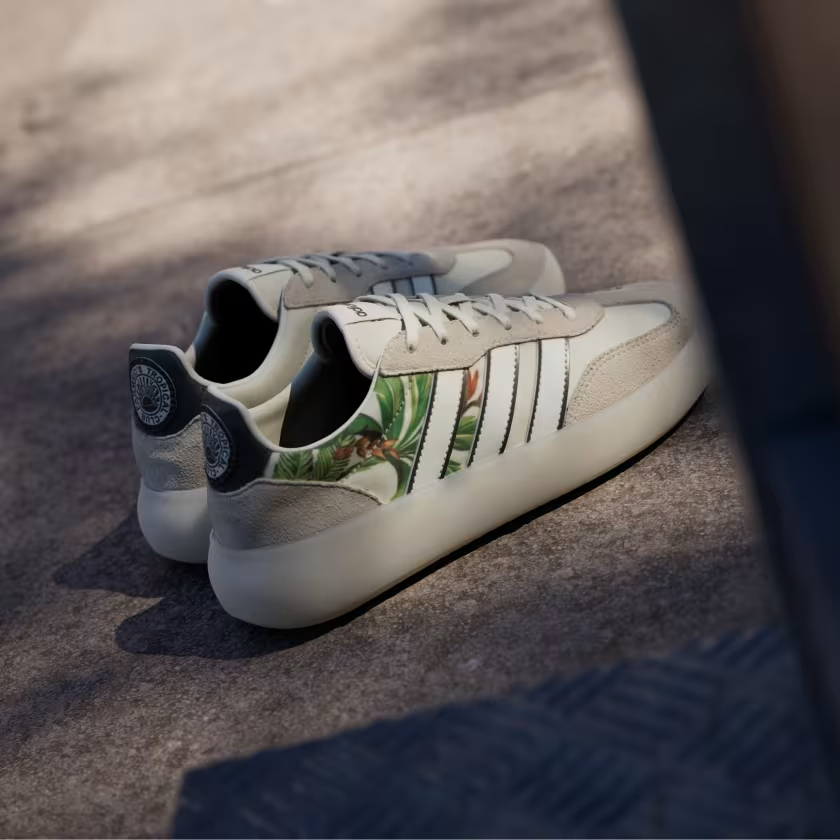 Giày thời trang adidas Barreda Decode Nữ - JP9656