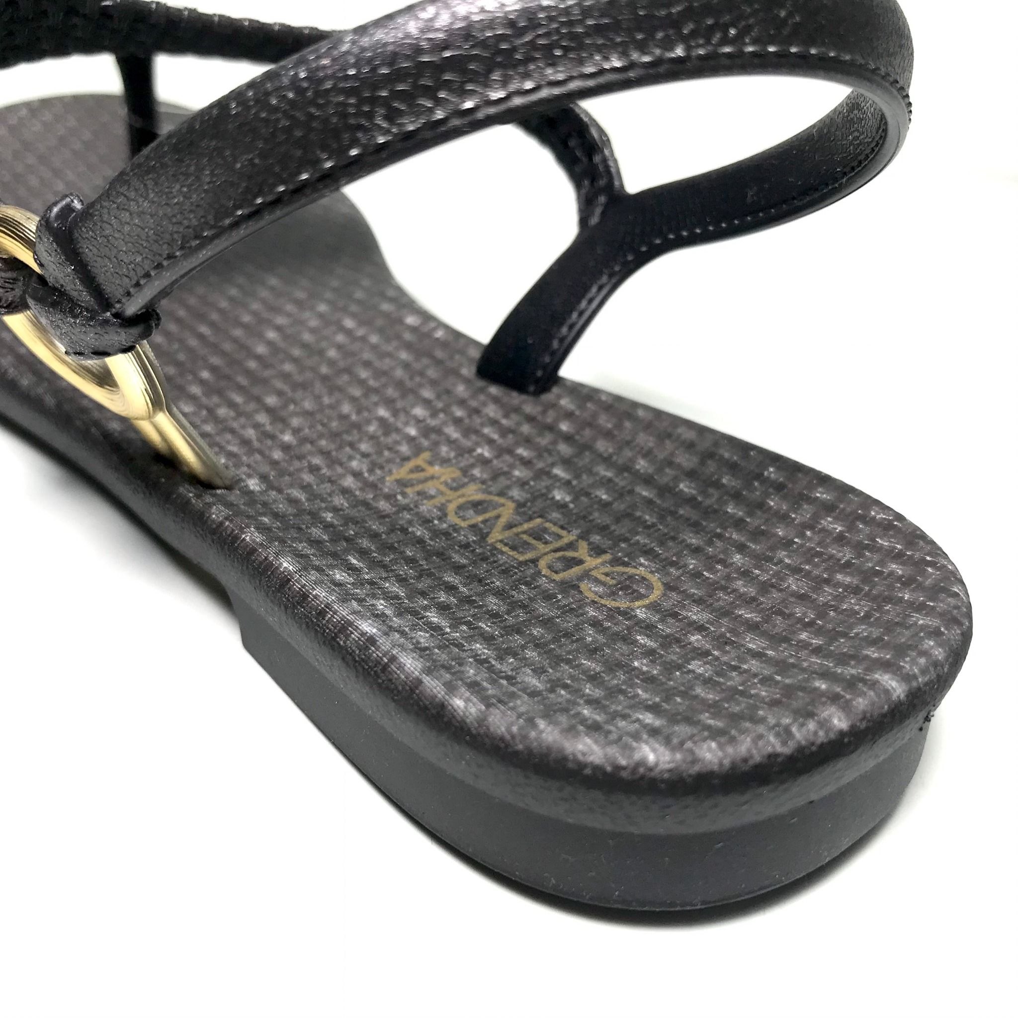 Dép sandal  nữ GRENDHA BORDANDO HIST SAND - 18305-90058