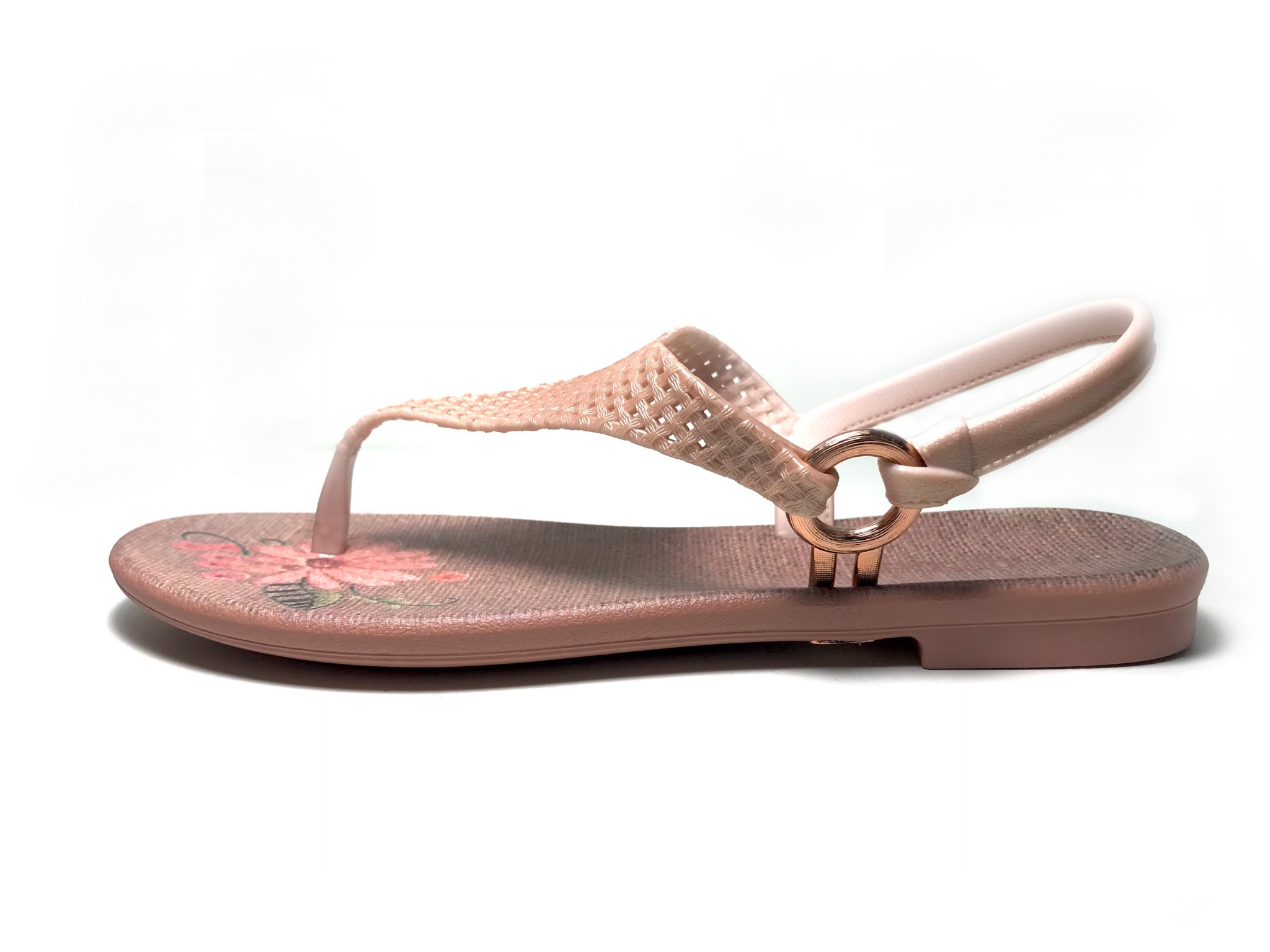  Dép sandal  nữ GRENDHA BORDANDO HIST SAND - 18305-90079 