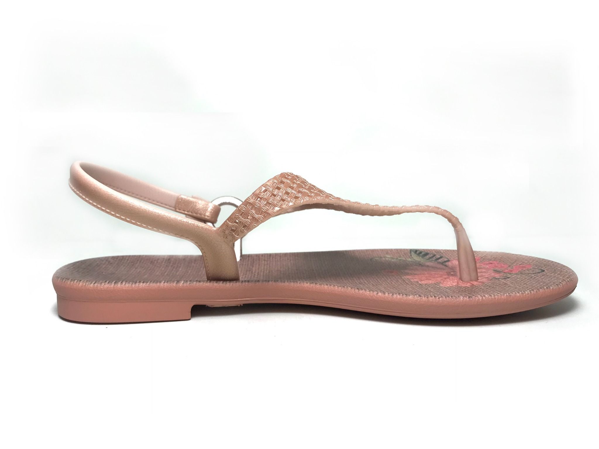 Dép sandal  nữ GRENDHA BORDANDO HIST SAND - 18305-90079