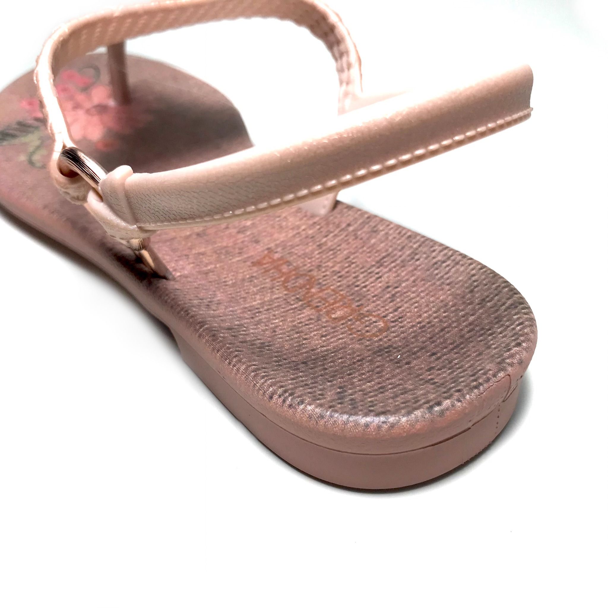 Dép sandal  nữ GRENDHA BORDANDO HIST SAND - 18305-90079