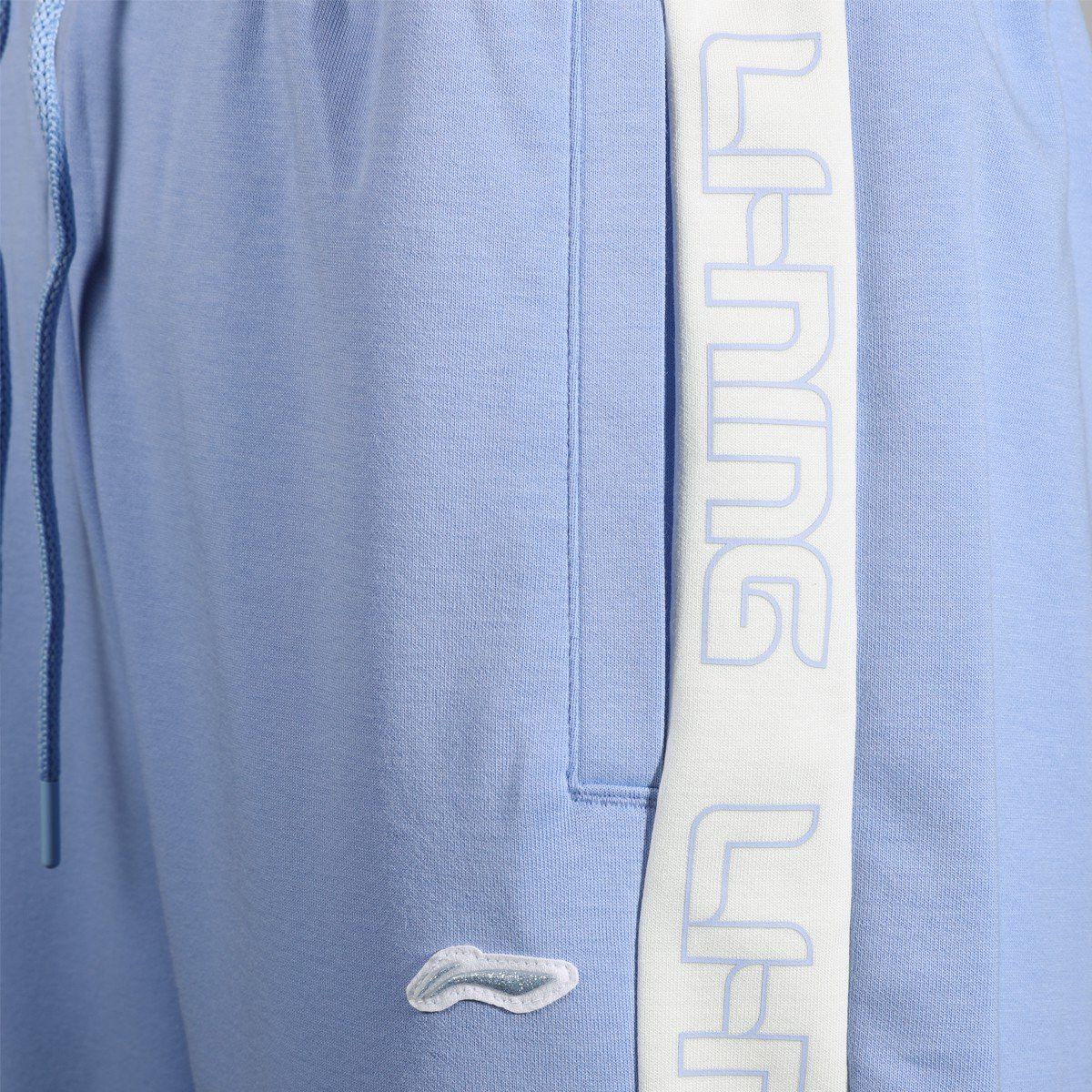 Quần nỉ thể thao nữ Li-Ning - AKLR364-2