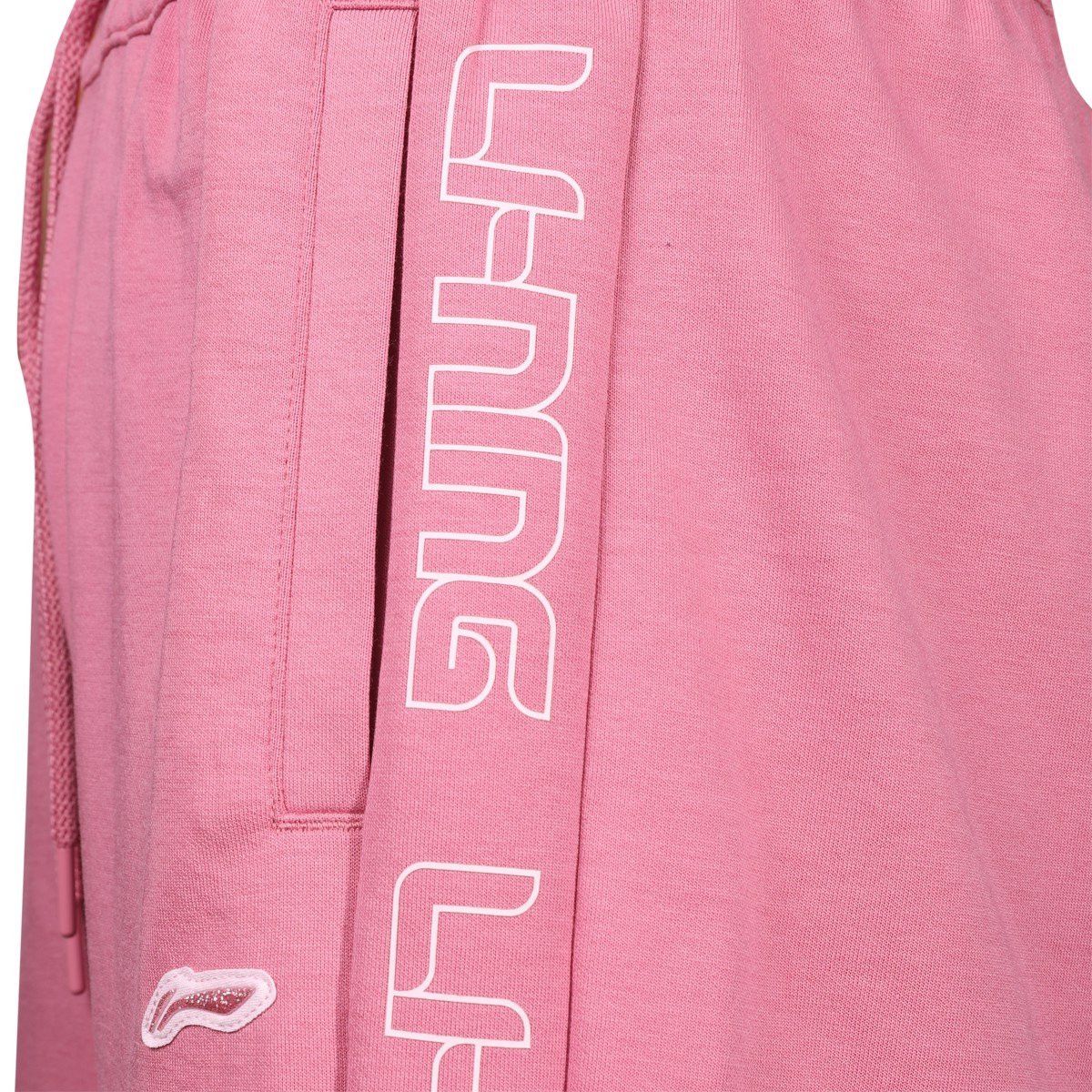 Quần nỉ thể thao nữ Li-Ning - AKLR364-4