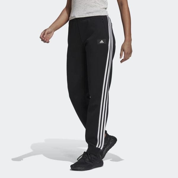 Quần nỉ thể thao nữ Adidas - GU9700
