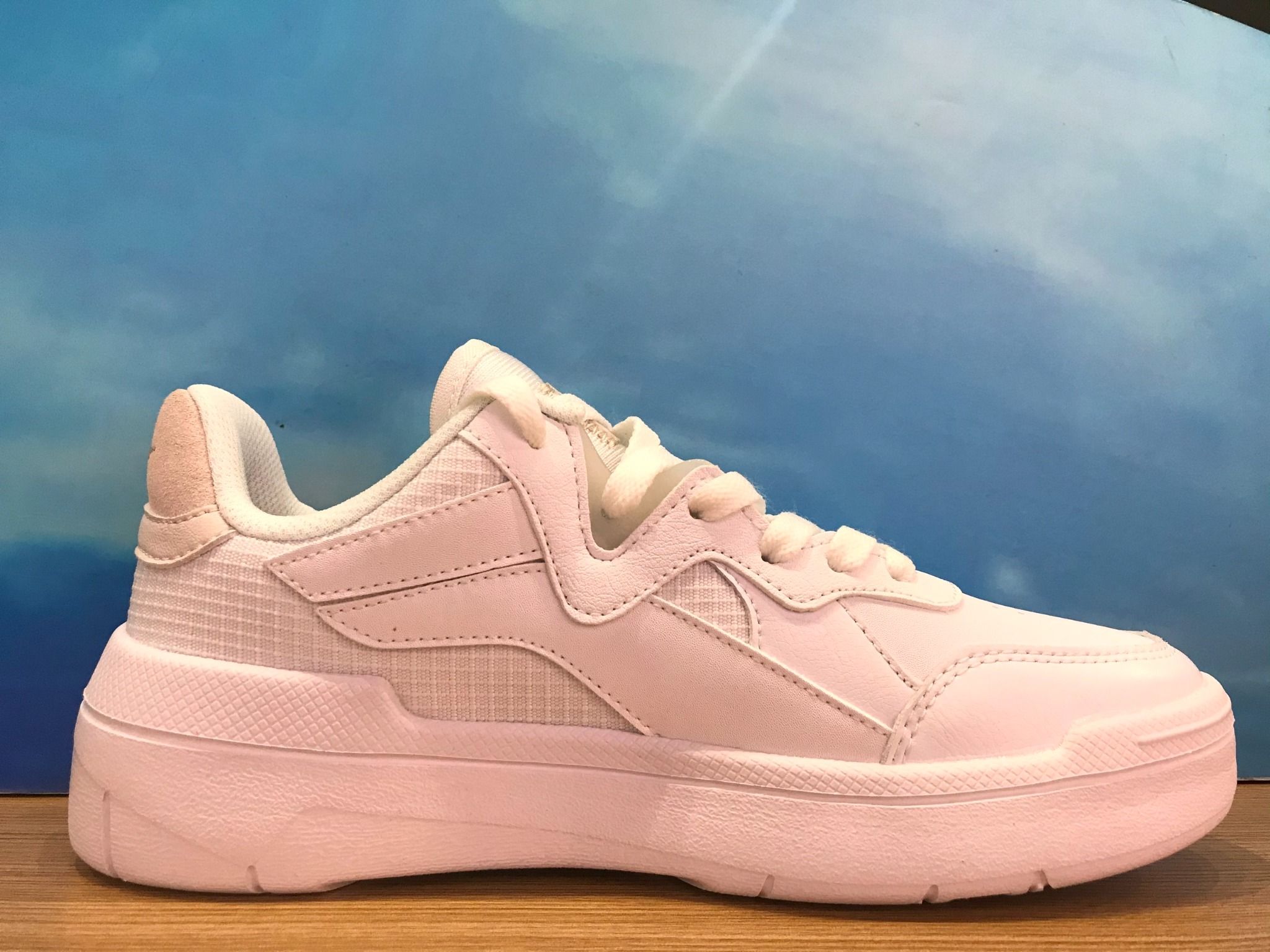 Giày thể thao thời trang nữ Li-Ning -AGCR156-1