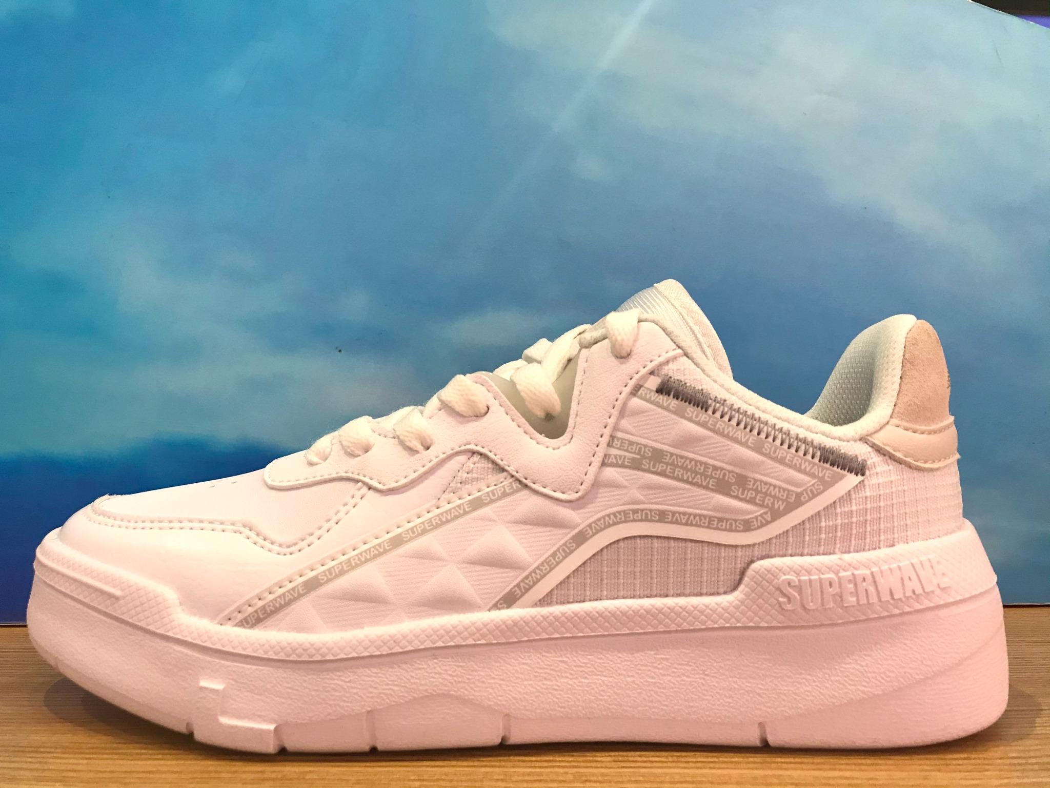  Giày thể thao thời trang nữ Li-Ning -AGCR156-1 