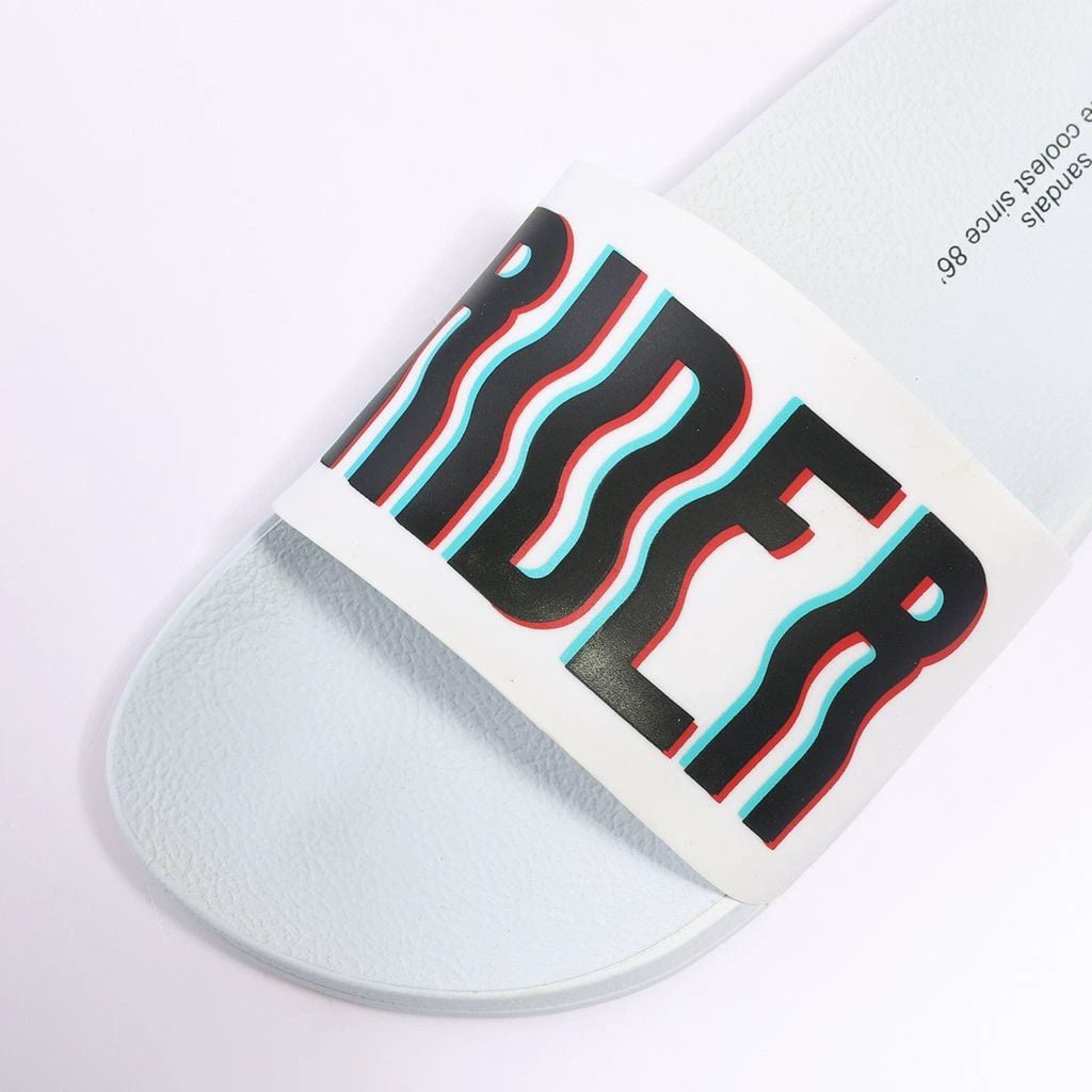 Dép quai ngang  nam RIDER FULL 86 SLIDE AD - 11506-25847