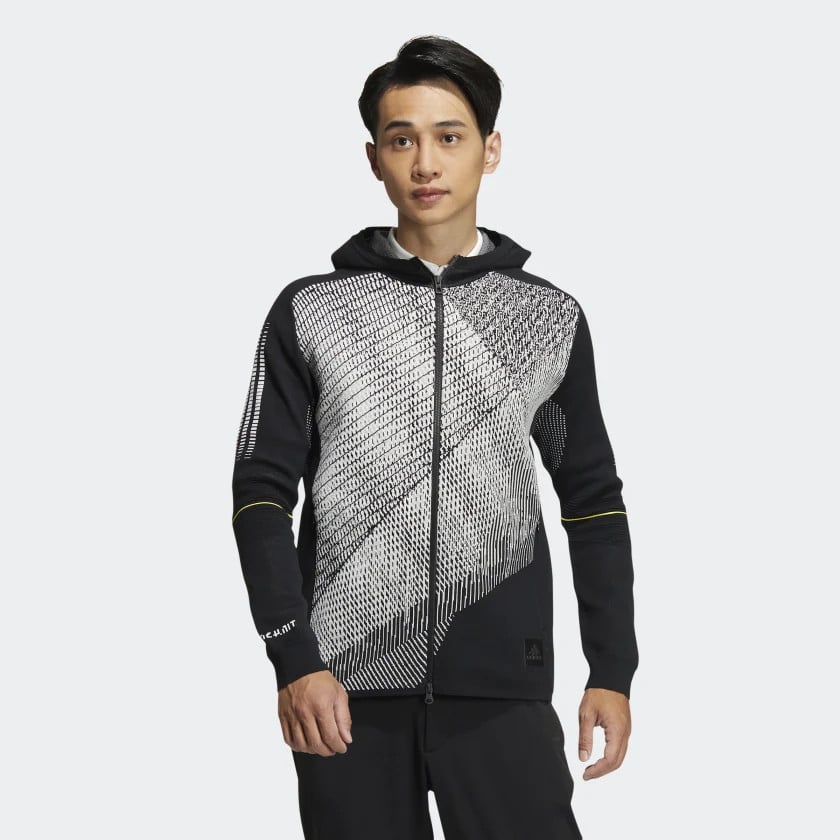  Áo khoác len thể thao nam Adidas - HG4129 