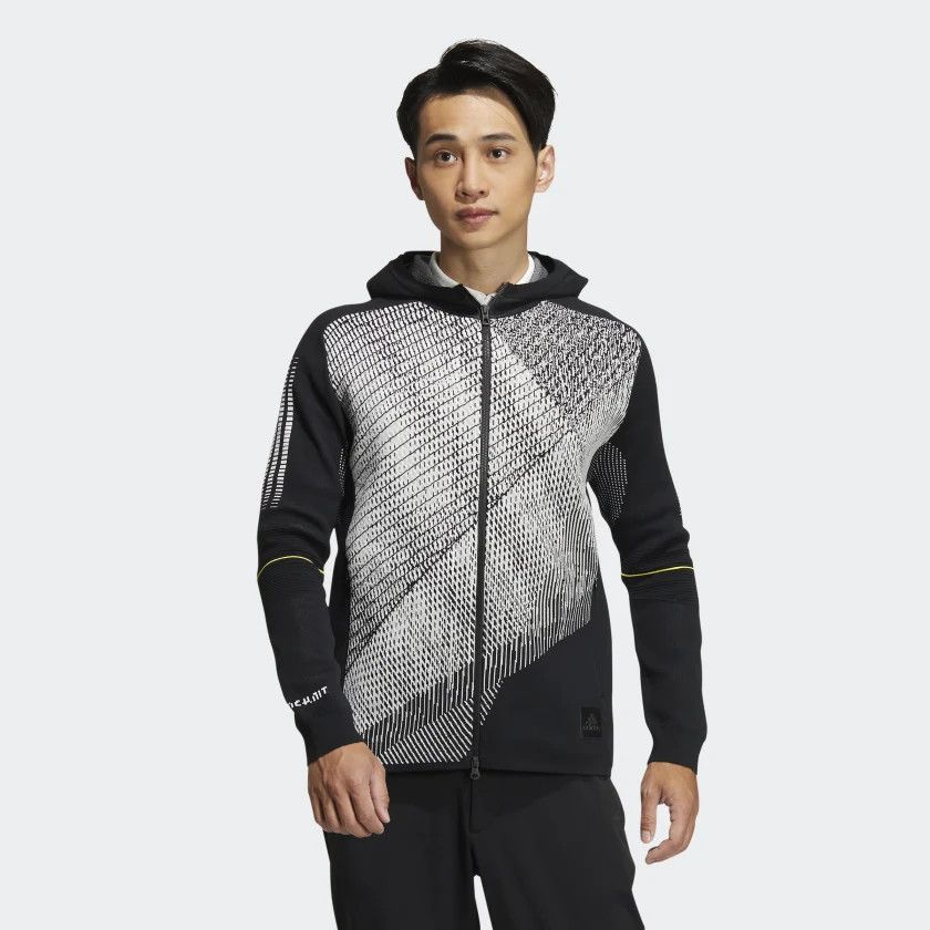 Áo khoác len thể thao nam Adidas - HG4129