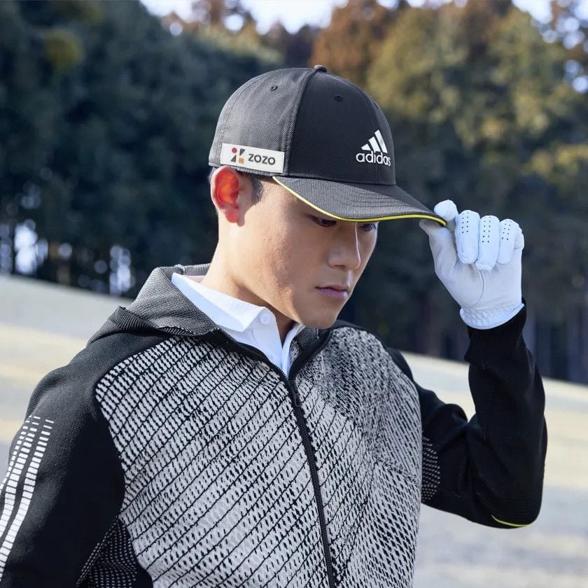 Áo khoác len thể thao nam Adidas - HG4129