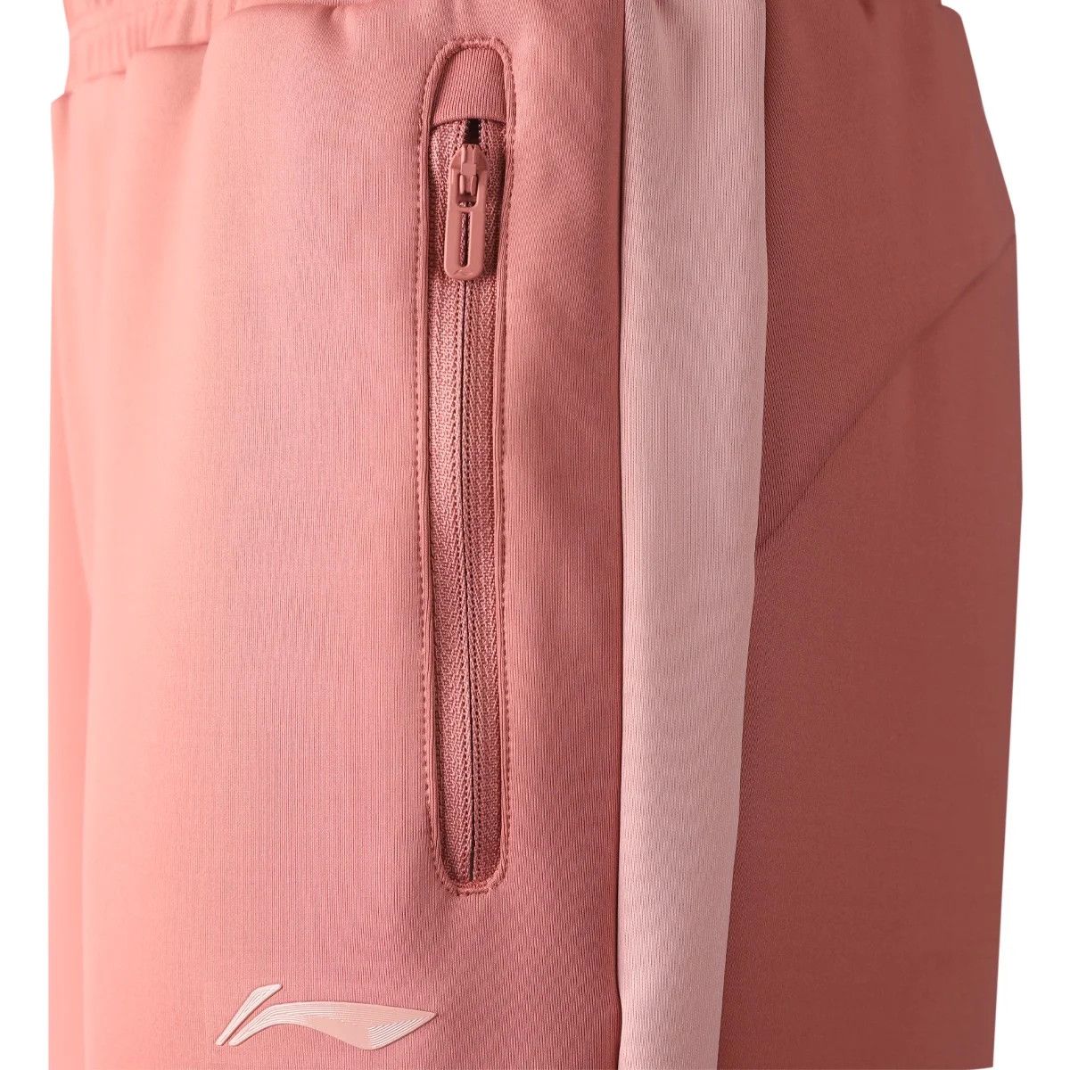 Quần nỉ thể thao nữ Li-Ning - AKLS028-2