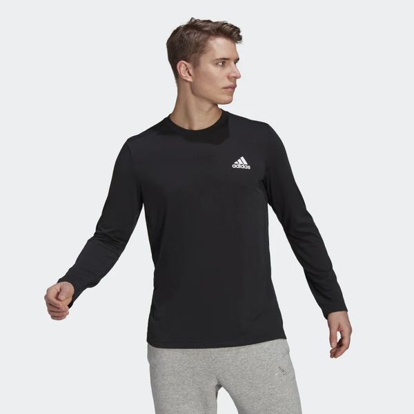 Áo phông dài tay thể thao nam Adidas - GT5563