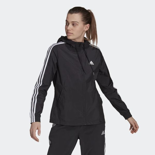 Áo khoác gió thể thao nữ Adidas - GR9602