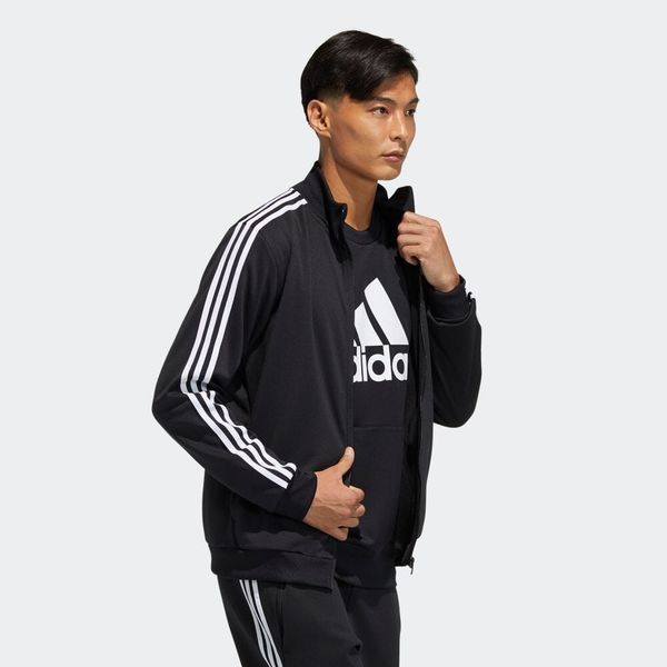 Áo khoác nỉ thể thao nam Adidas - GN0749