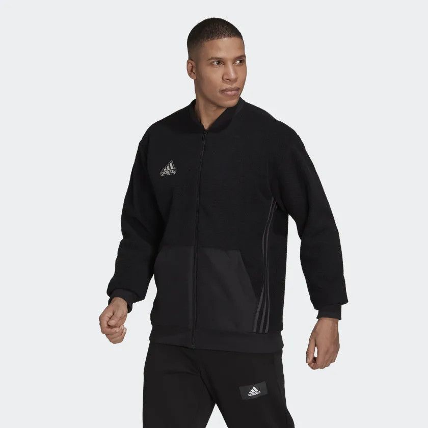 O khoác outlet bomber adidas