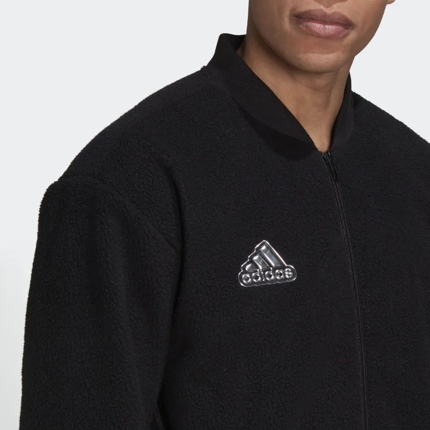 Bomber adidas nam top