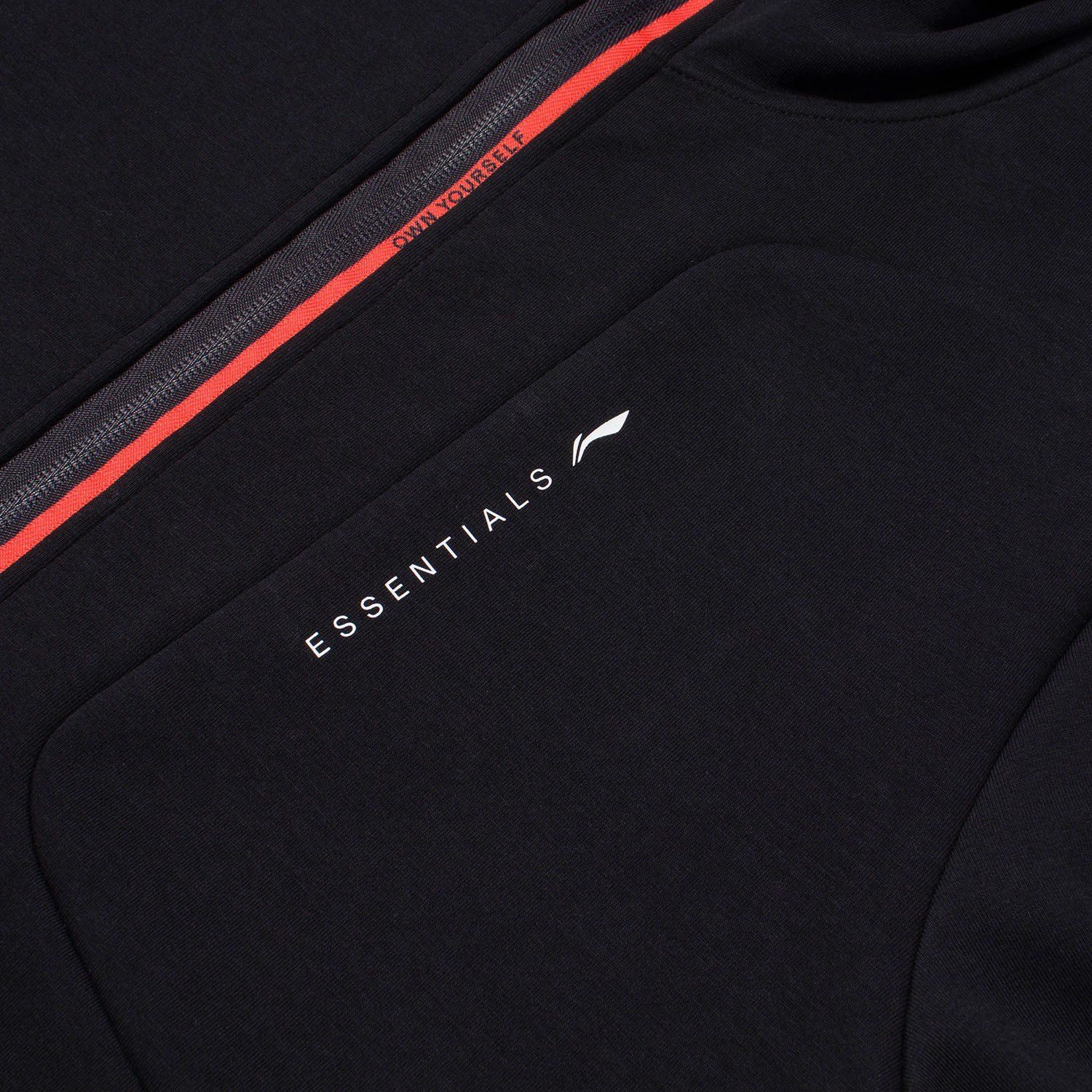 Áo nỉ thể thao nam Li-Ning - AWDS793-4