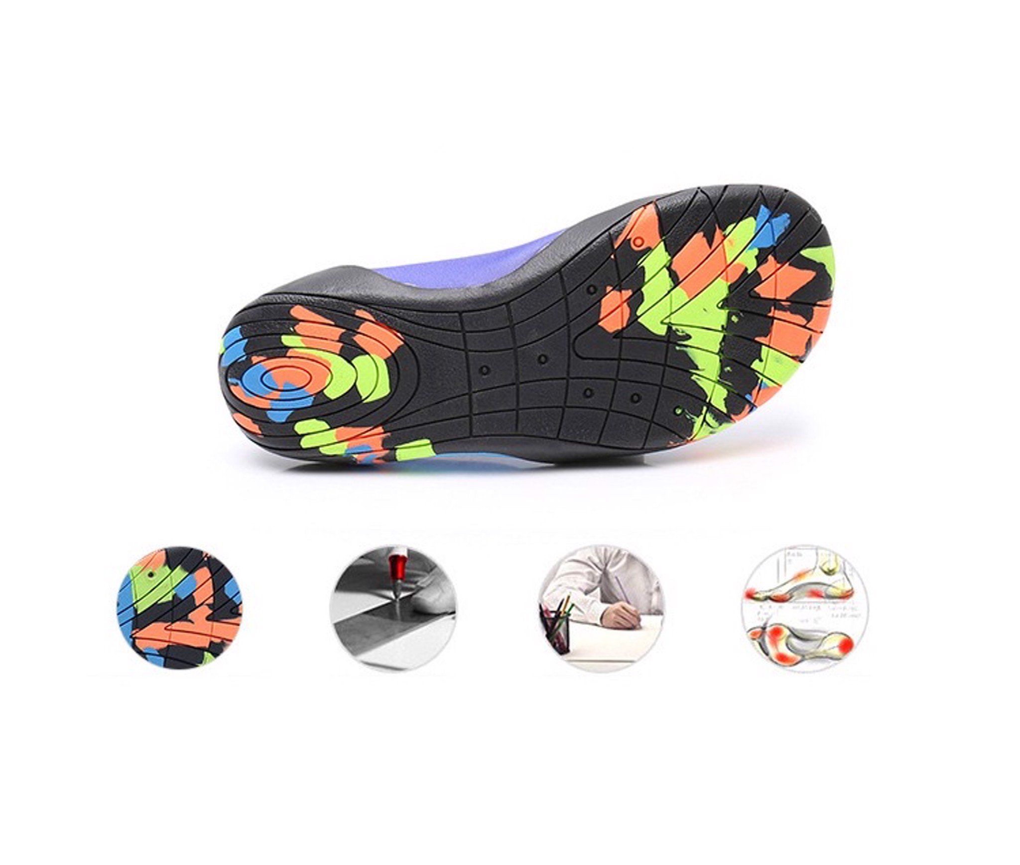  Gemyth - Giày đa năng trẻ em chống trượt - Kid water beach shoes - SK028-05 