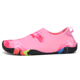 Giày đi biển cá heo hồng, đủ size cho cả nhà - Adult beach shoes - SA050-06 