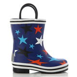  Ủng cao su hình ngôi sao - Rubber star boots for kid - SB019 