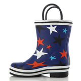  Ủng cao su hình ngôi sao - Rubber star boots for kid - SB019 