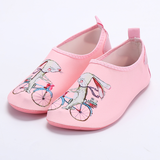  Giày đi biển bé gái đế chống trượt - Girl beach shoes - SK021 