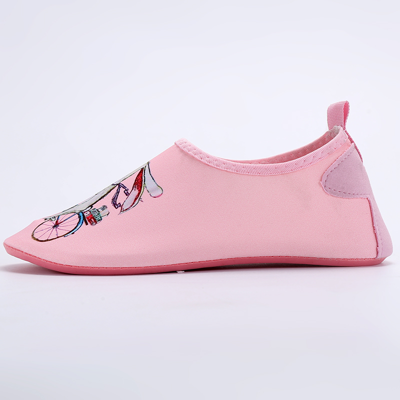 Giày đi biển bé gái đế chống trượt - Girl beach shoes - SK021 