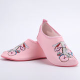  Giày đi biển bé gái đế chống trượt - Girl beach shoes - SK021 