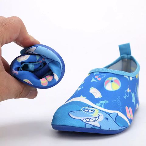  Giày đi biển trẻ em chống trượt - Kid water shoes - SK023 
