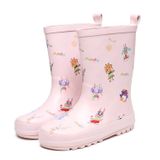  Ủng cao su hình các bạn thú nhỏ - Rubber boots for kid - SB005 