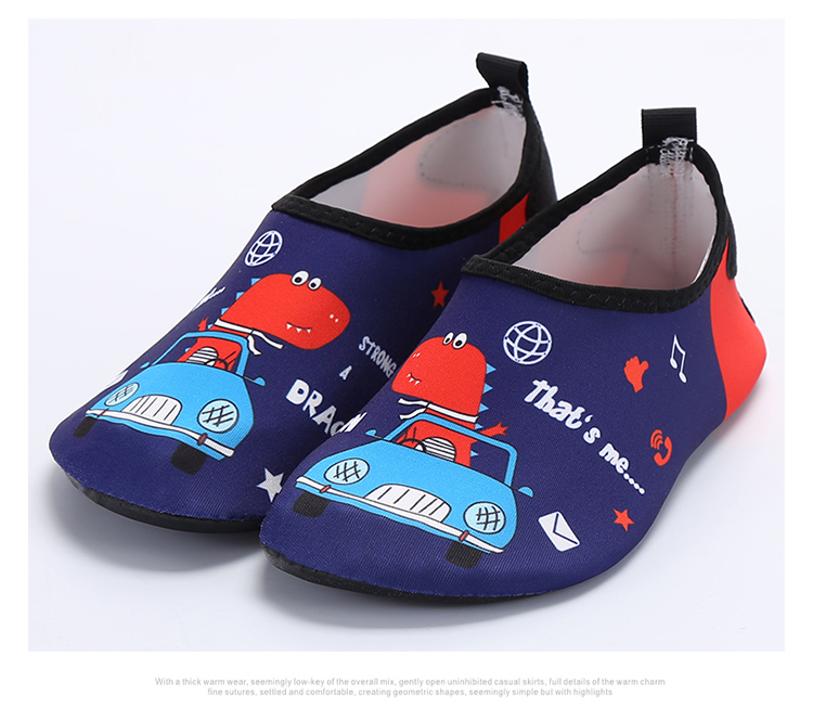  Giày đi biển bé trai chống trượt - Kid beach shoes - SK007 