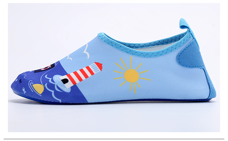  Giày đi biển bé trai đế chống trượt - Boy water, beach shoes - SK009 