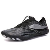  Giày đi phượt, đi nước đế cau su chống trượt - Adult water beach shoes - SA075G 