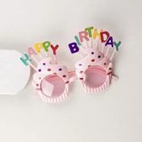  Kính mắt Happy Birthday vui nhộn mừng sinh nhật 