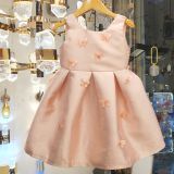  Đầm thiết kế xinh cho mẹ và bé diện đi tiệc, đính bướm dễ thương 