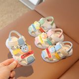  Giày sandal tập đi cho bé trai và bé gái từ 1 đến 3 tuổi mềm êm 