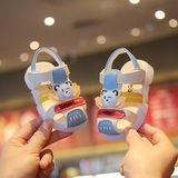  Giày sandal tập đi cho bé trai và bé gái từ 1 đến 3 tuổi mềm êm 