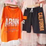  DB30 _ Bộ thun lửng bé trai từ 33kg đến 60kg in chữ ARNK sành điệu _ Beekids 