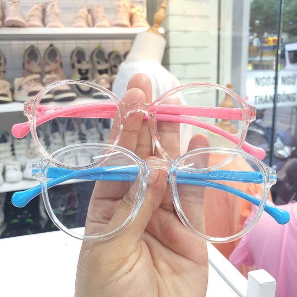  PK14 _ Kính mát bảo vệ mắt cho bé đi được ngày và đêm phong cách thời trang _ Beekids 