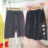  Q28 _ Quần thun lửng bé trai tuổi teen chất cotton mềm mịn co giãn _ Beekids 