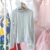  Áo khoác chống nắng cao cấp cho nữ chất mềm mại, thoáng mát chống nắng UPF 50+ K09 _ Beekids 