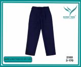  Quần tây đồng phục học sinh cao cấp có dây kéo 2100 