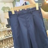  Quần tây đồng phục học sinh giả dây kéo cao cấp 2105 